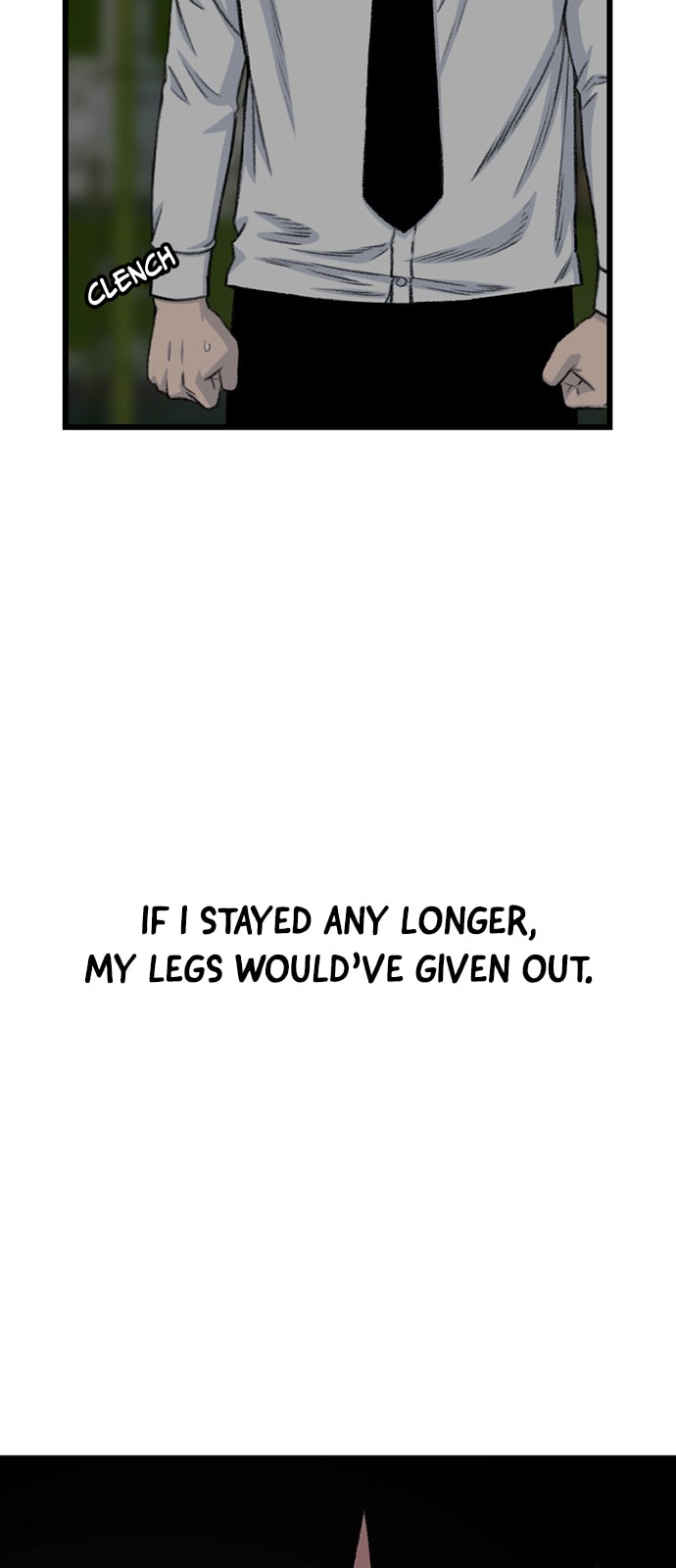 Byeorisamsyap Chapter 195 page 27 - 