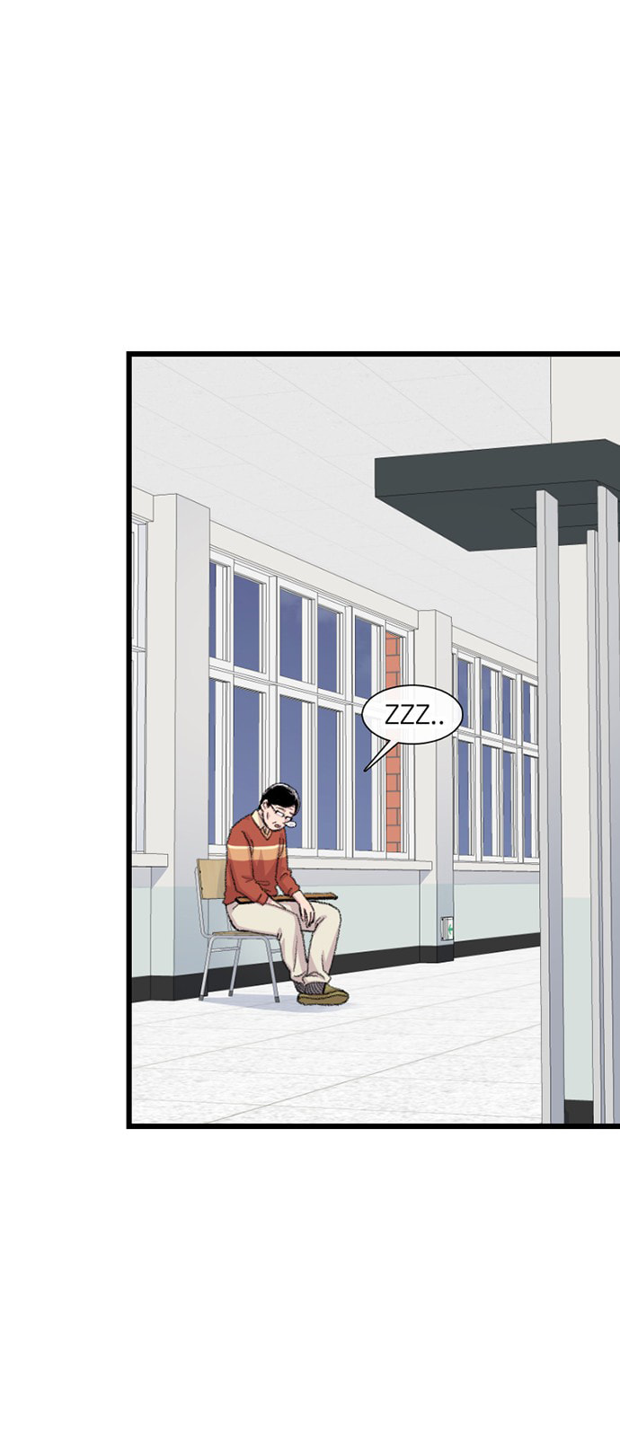 Byeorisamsyap Chapter 195 page 31 - 