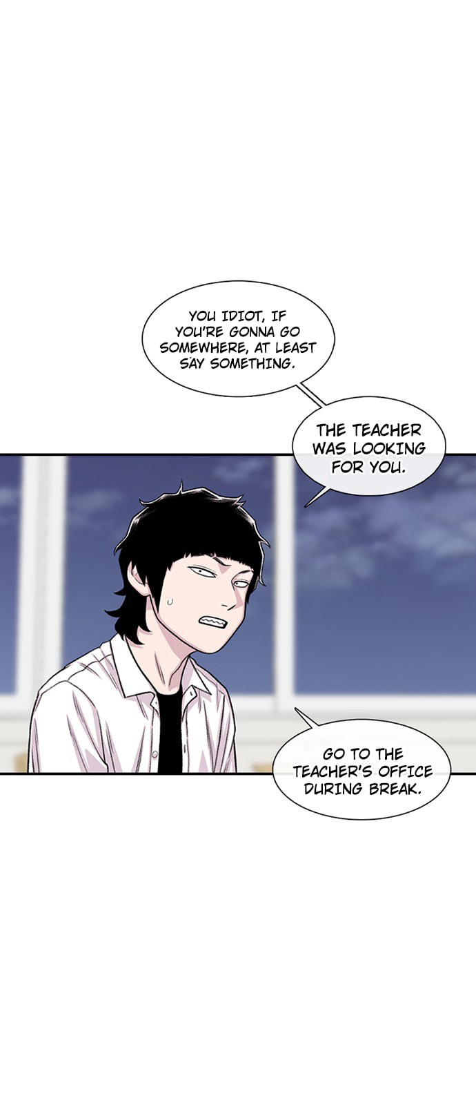 Byeorisamsyap Chapter 195 page 32 - 