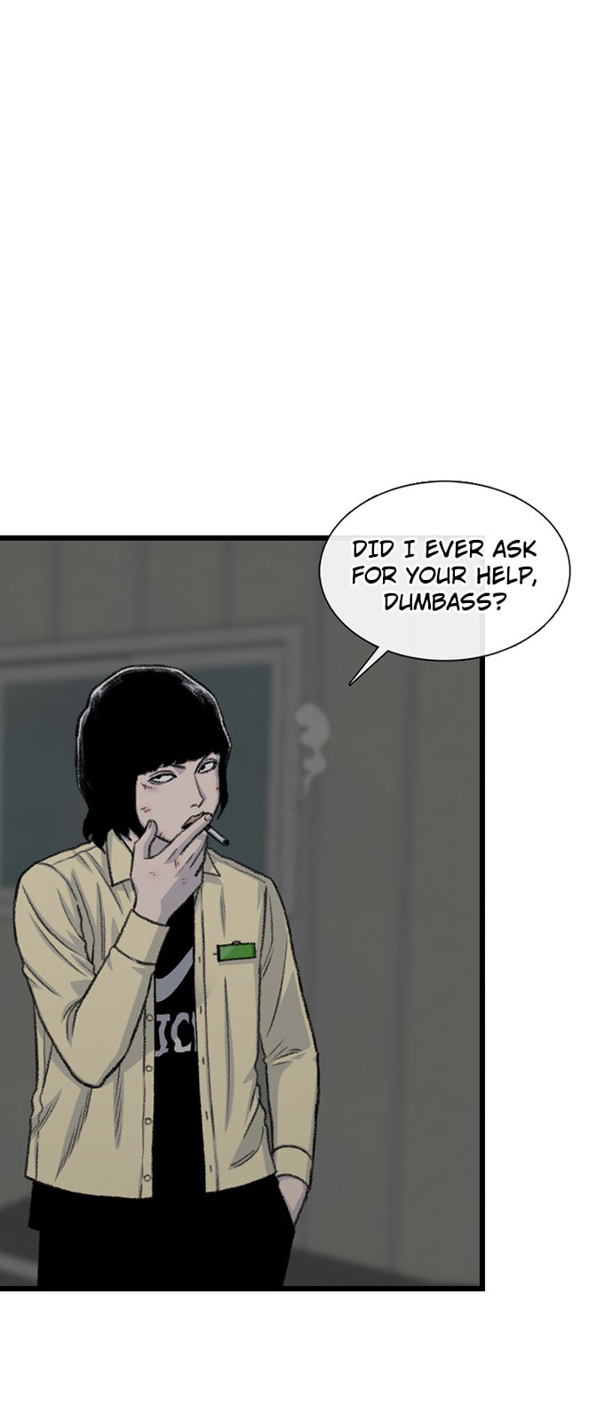 Byeorisamsyap Chapter 195 page 40 - 