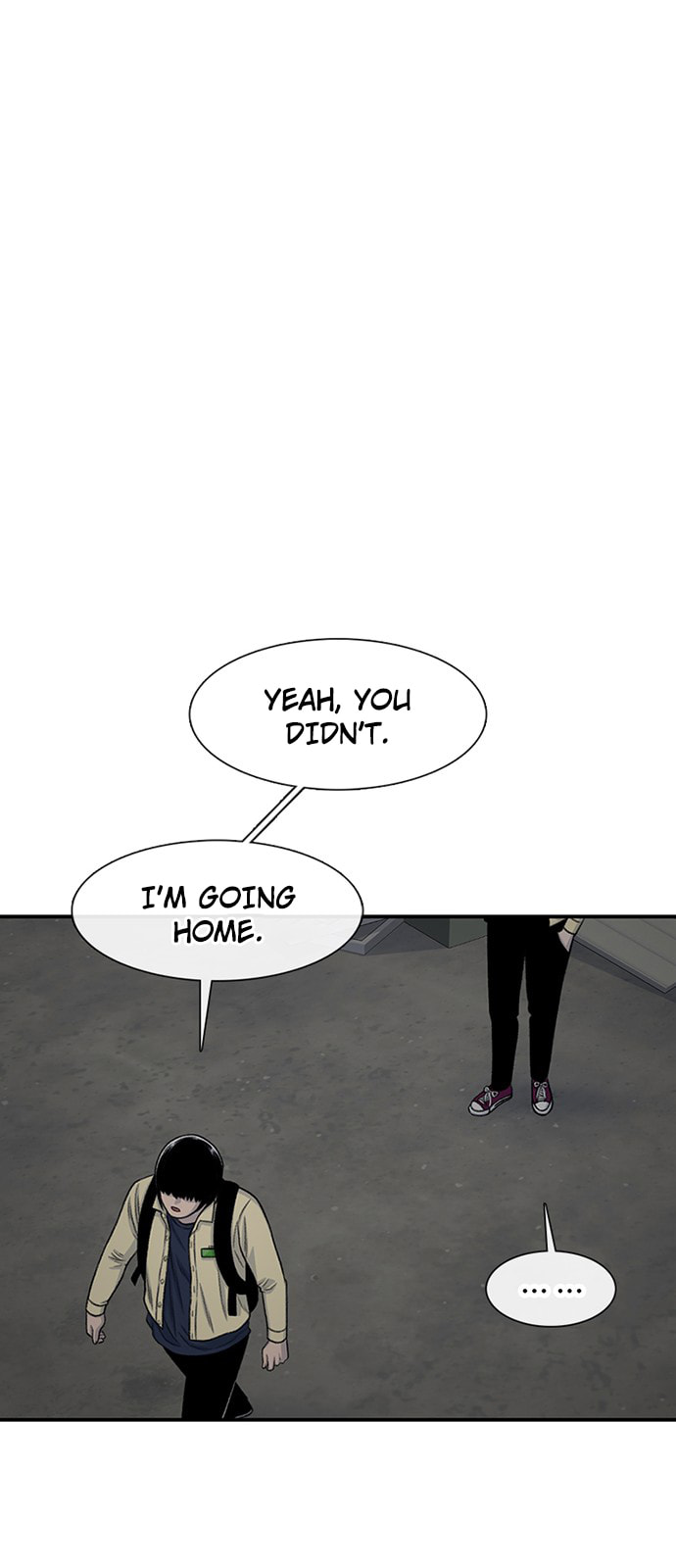 Byeorisamsyap Chapter 195 page 41 - 