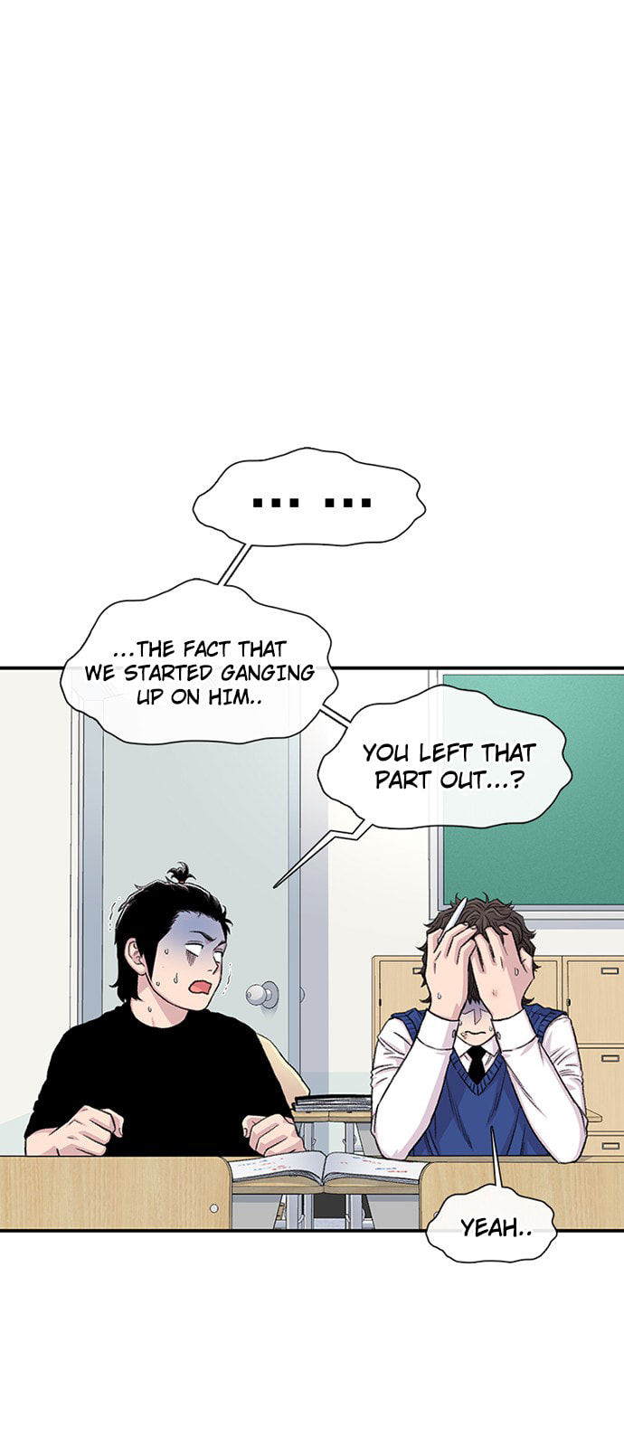 Byeorisamsyap Chapter 195 page 48 - 