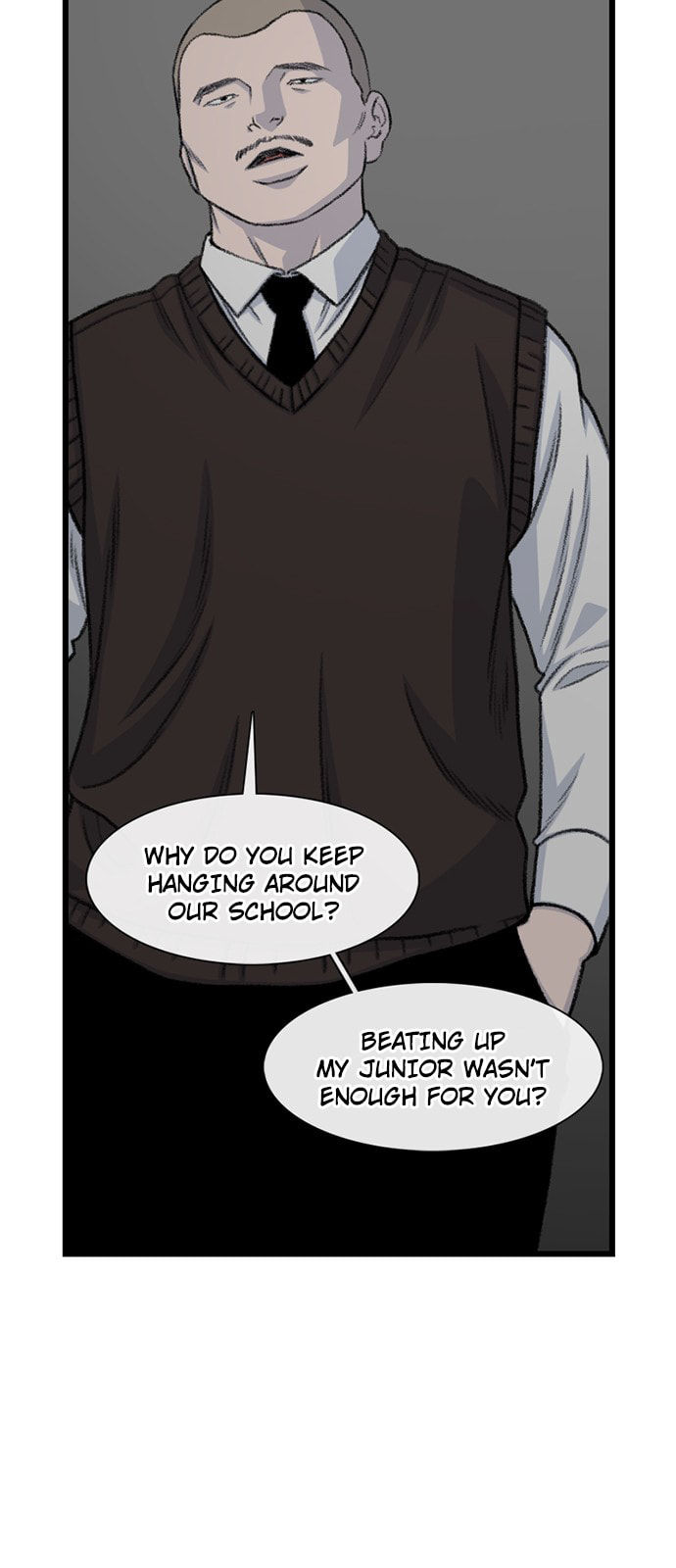 Byeorisamsyap Chapter 195 page 53 - 