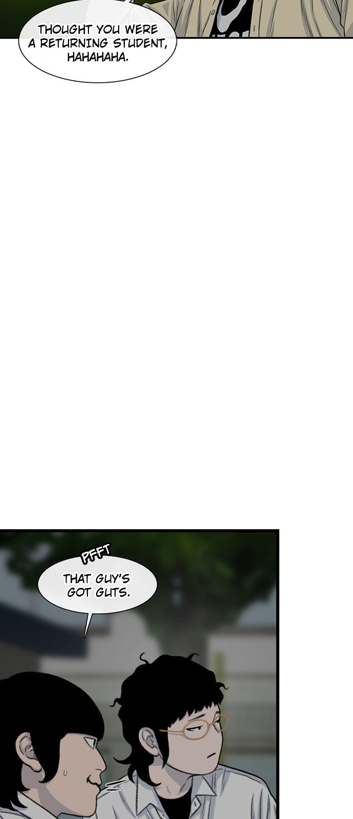 Byeorisamsyap Chapter 195 page 56 - 