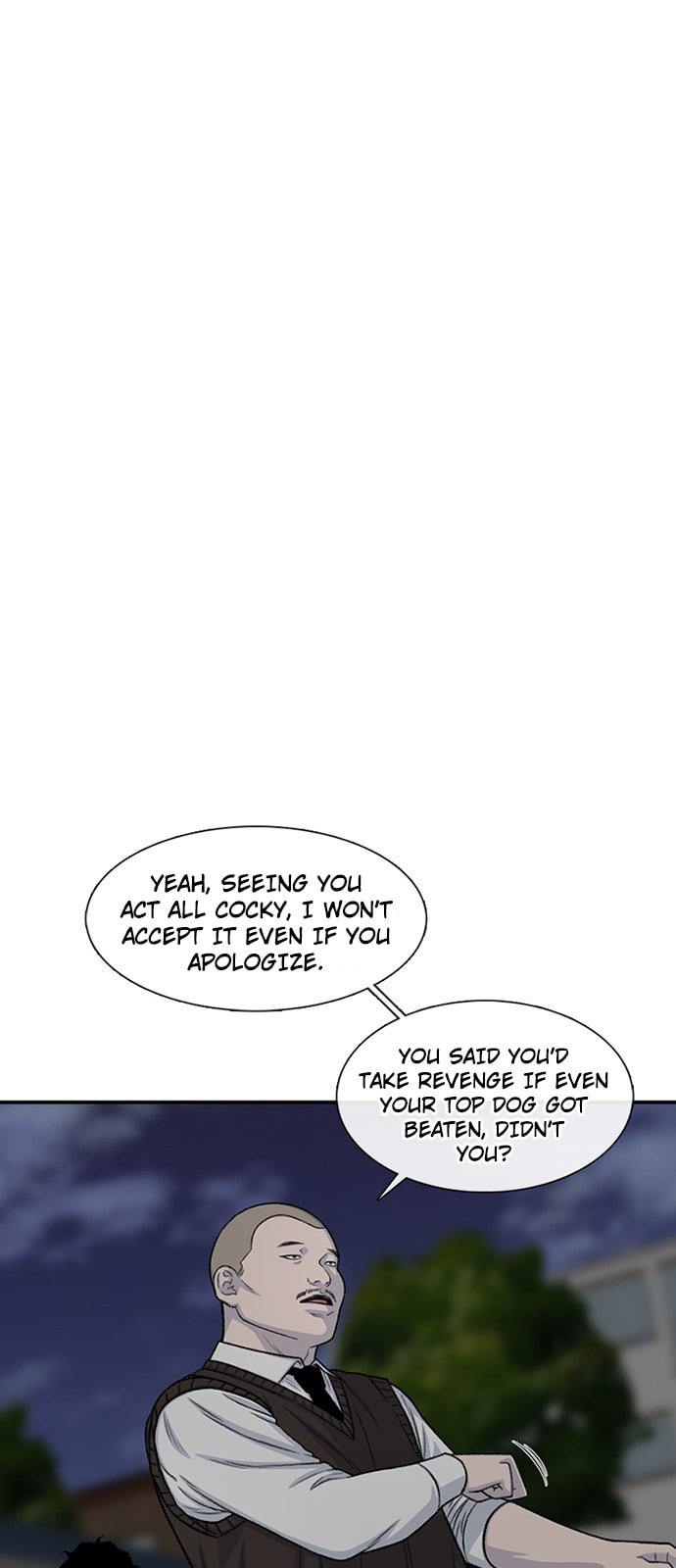 Byeorisamsyap Chapter 195 page 58 - 