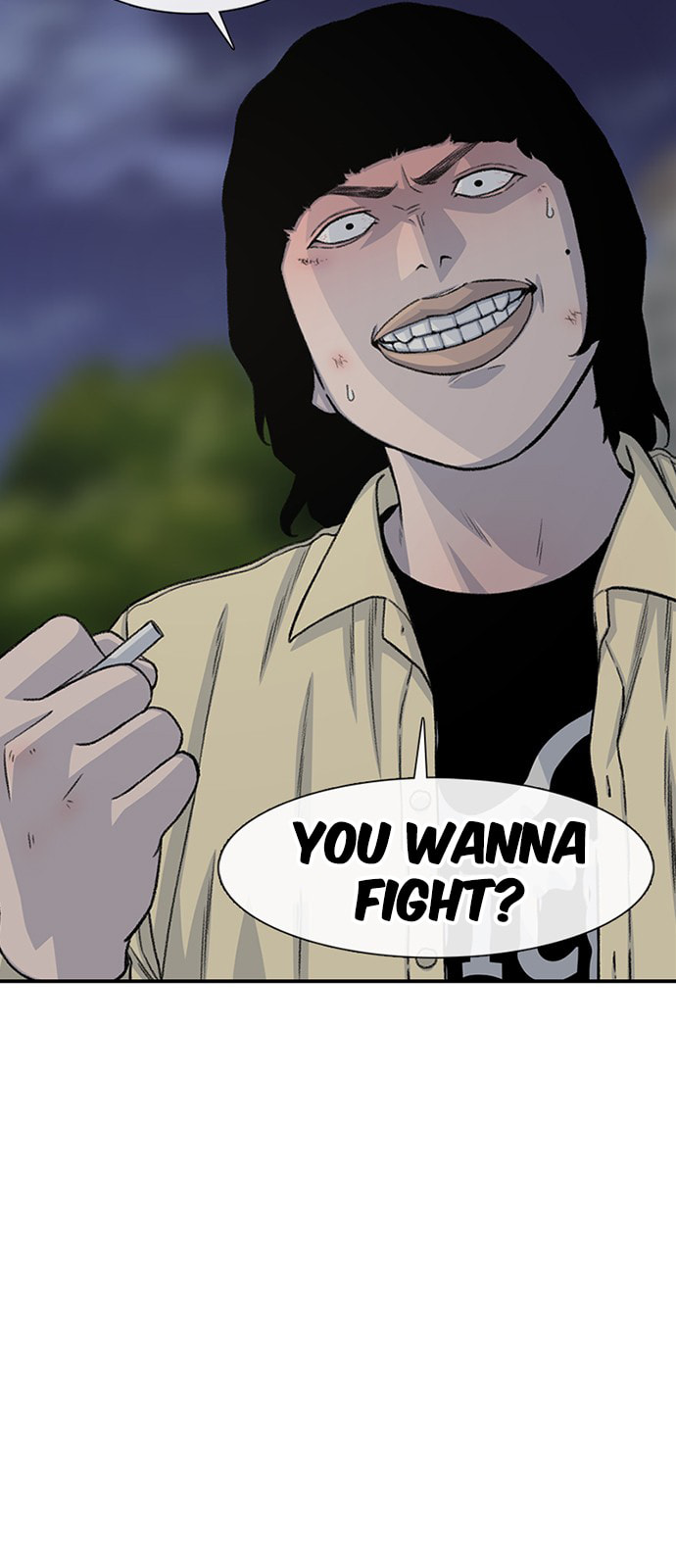 Byeorisamsyap Chapter 195 page 7 - 