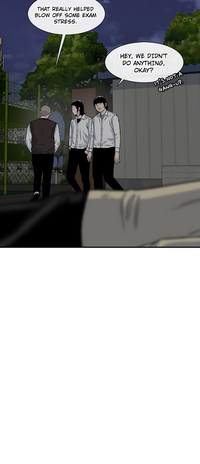 Byeorisamsyap Chapter 195 page 76 - 