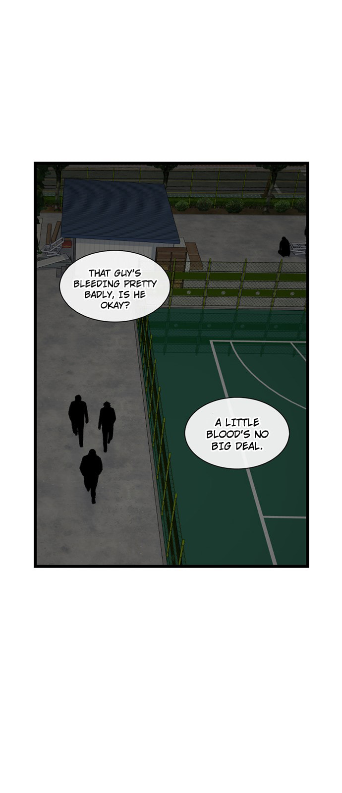 Byeorisamsyap Chapter 195 page 77 - 