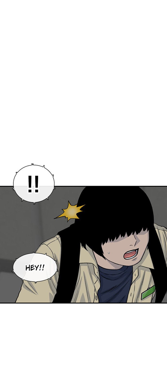 Byeorisamsyap Chapter 195 page 9 - 