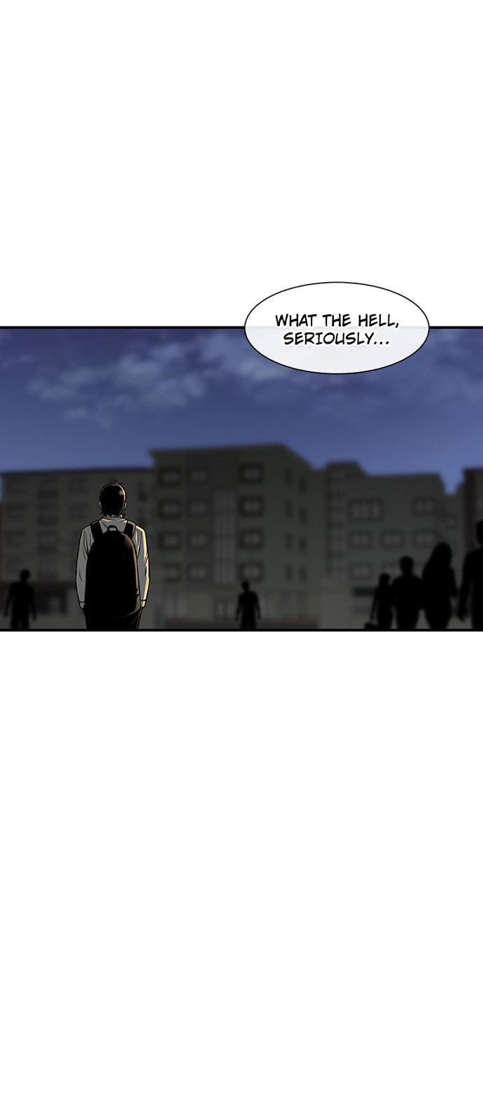 Byeorisamsyap Chapter 196 page 11 - 