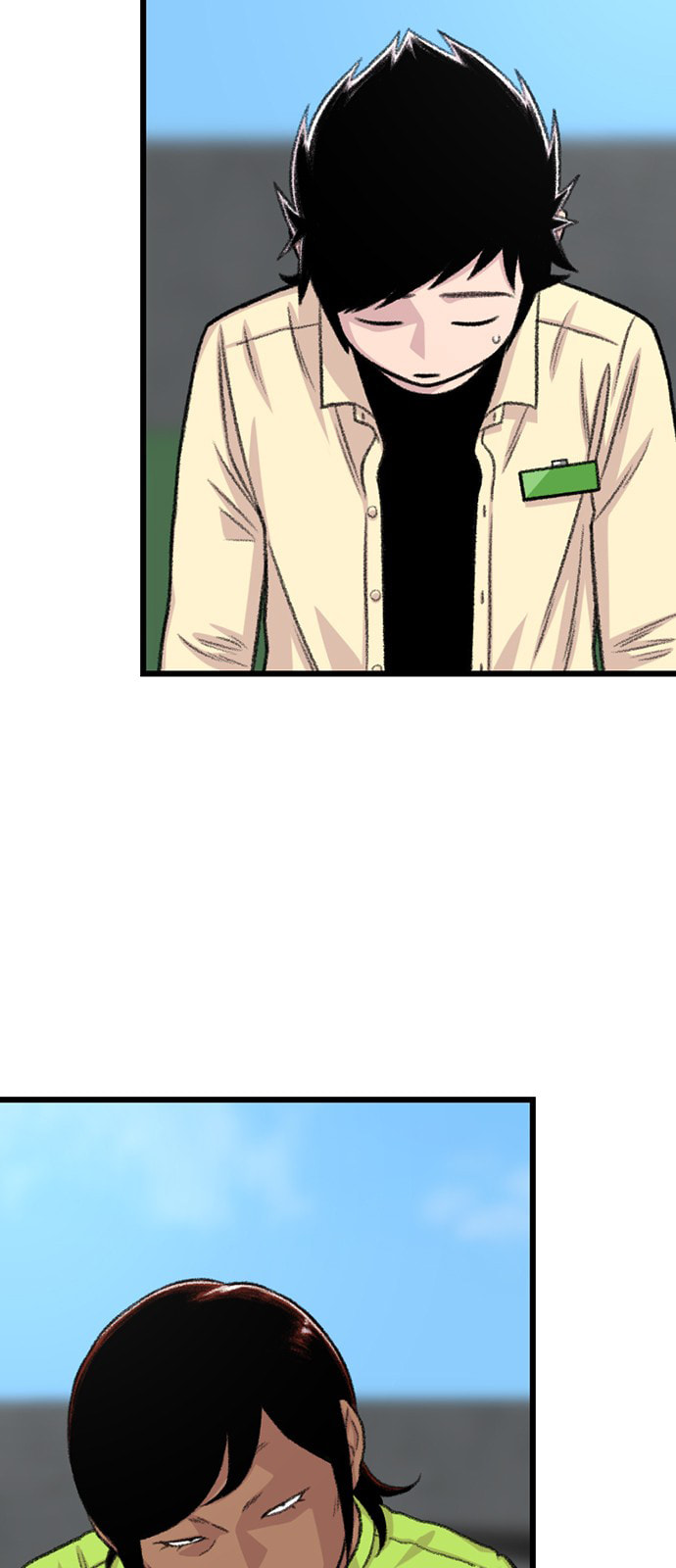 Byeorisamsyap Chapter 196 page 18 - 
