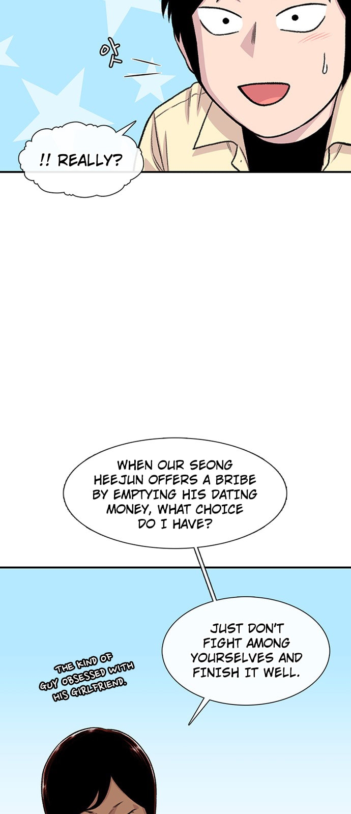 Byeorisamsyap Chapter 196 page 20 - 