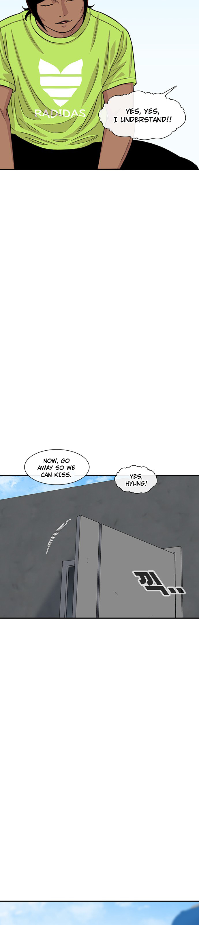 Byeorisamsyap Chapter 196 page 21 - 