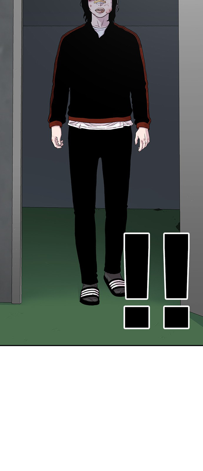 Byeorisamsyap Chapter 196 page 25 - 