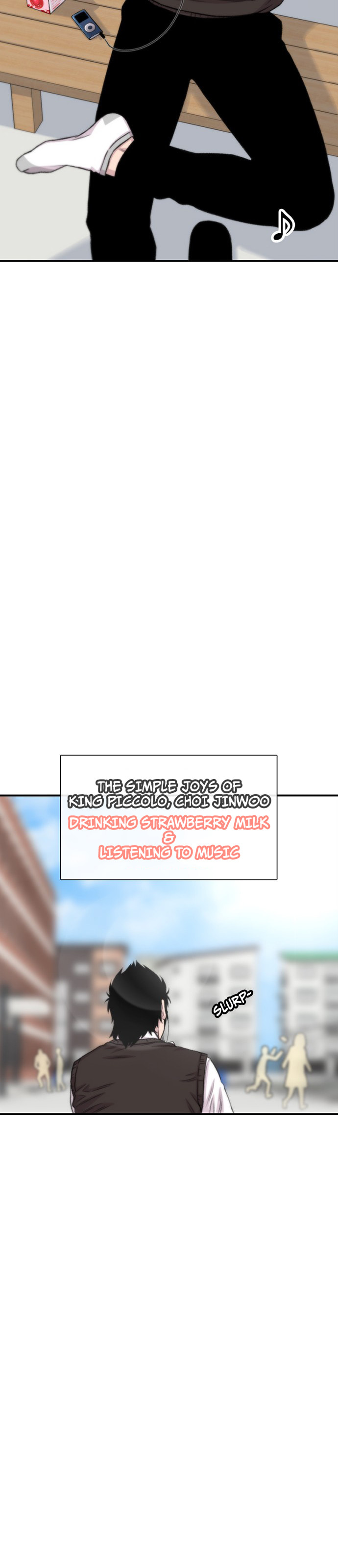 Byeorisamsyap Chapter 196 page 31 - 