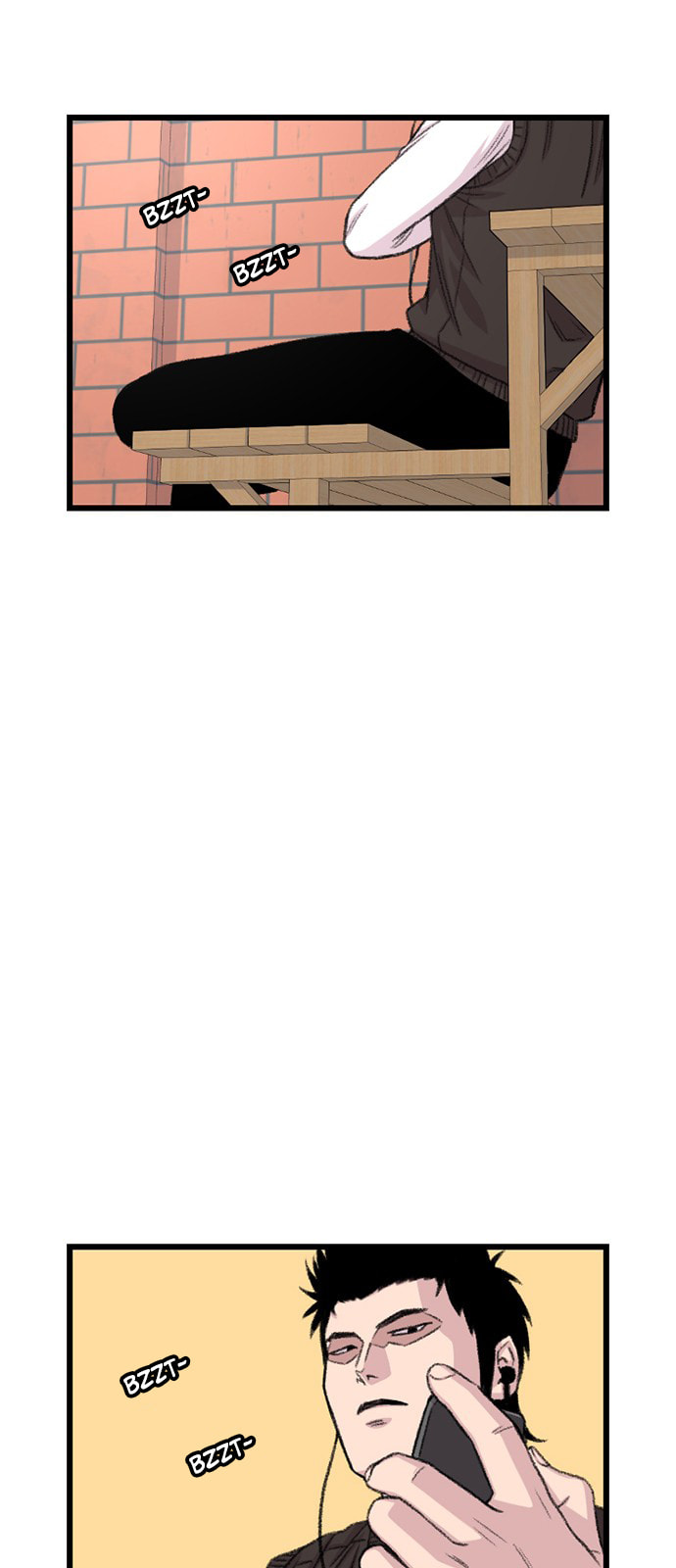 Byeorisamsyap Chapter 196 page 32 - 