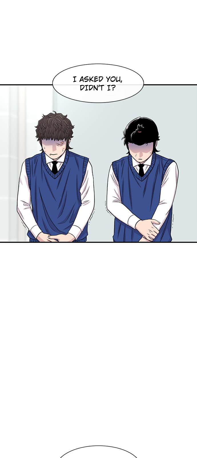 Byeorisamsyap Chapter 196 page 49 - 
