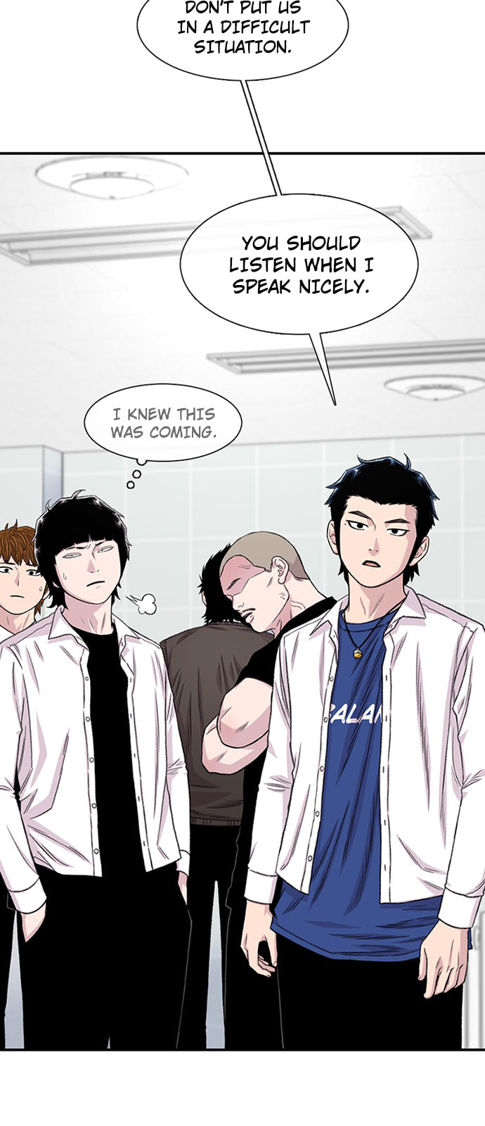 Byeorisamsyap Chapter 196 page 50 - 