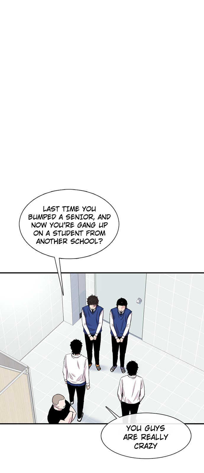Byeorisamsyap Chapter 196 page 51 - 