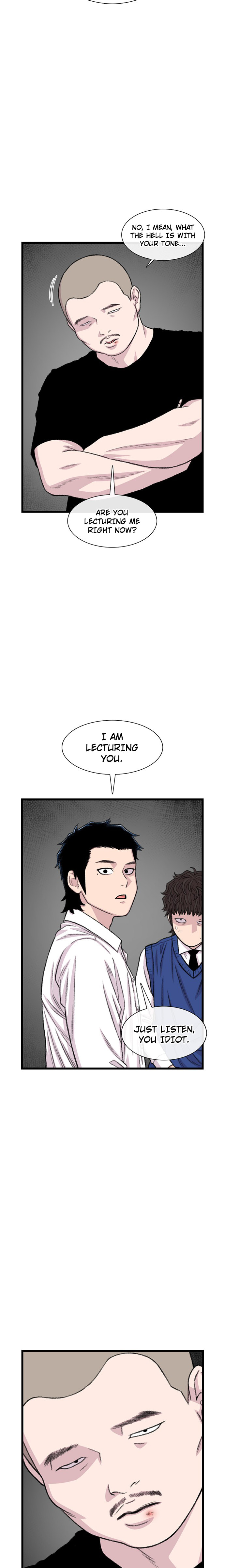Byeorisamsyap Chapter 196 page 53 - 