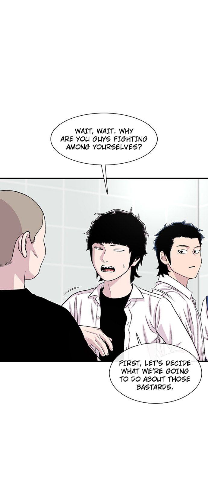 Byeorisamsyap Chapter 196 page 56 - 