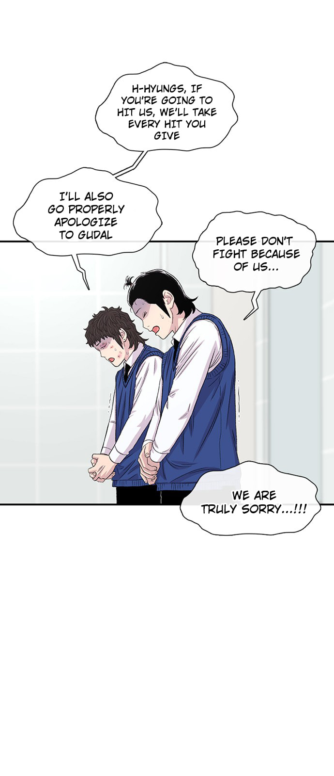 Byeorisamsyap Chapter 196 page 57 - 