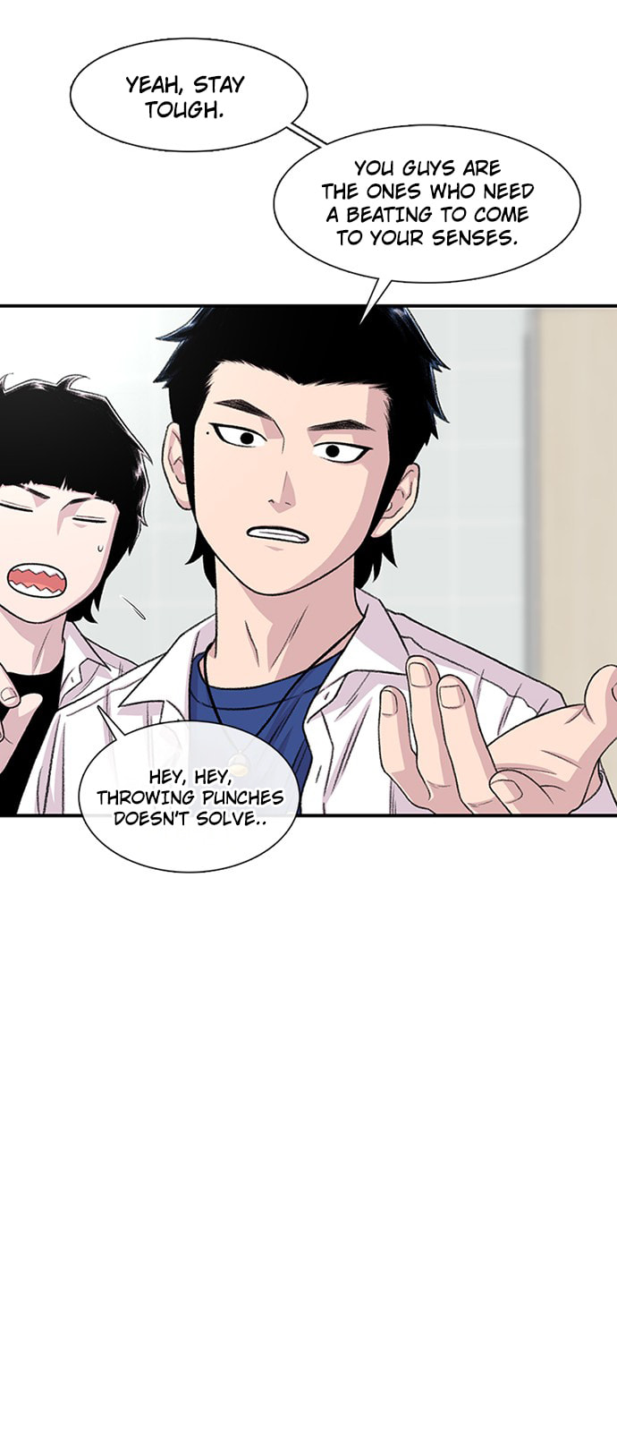 Byeorisamsyap Chapter 196 page 58 - 