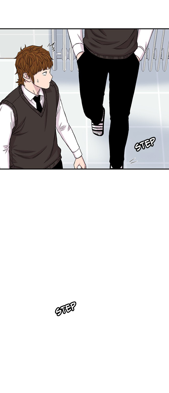 Byeorisamsyap Chapter 196 page 59 - 