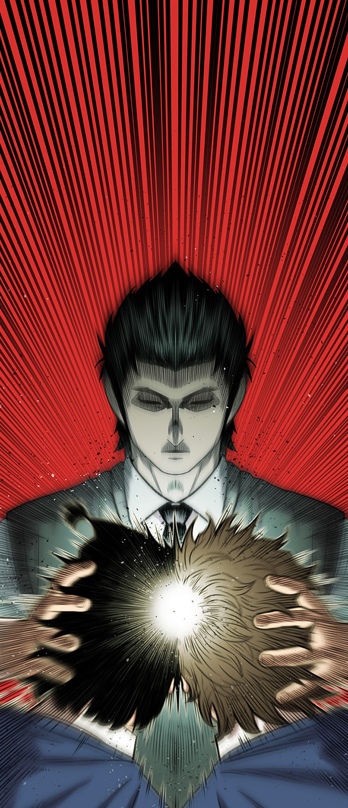 Byeorisamsyap Chapter 196 page 67 - 