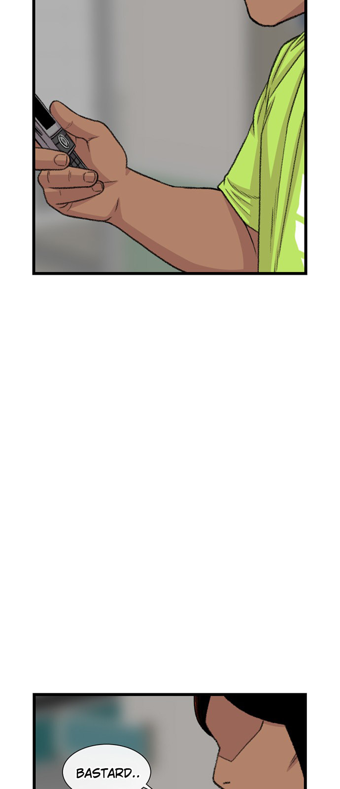 Byeorisamsyap Chapter 197 page 11 - 