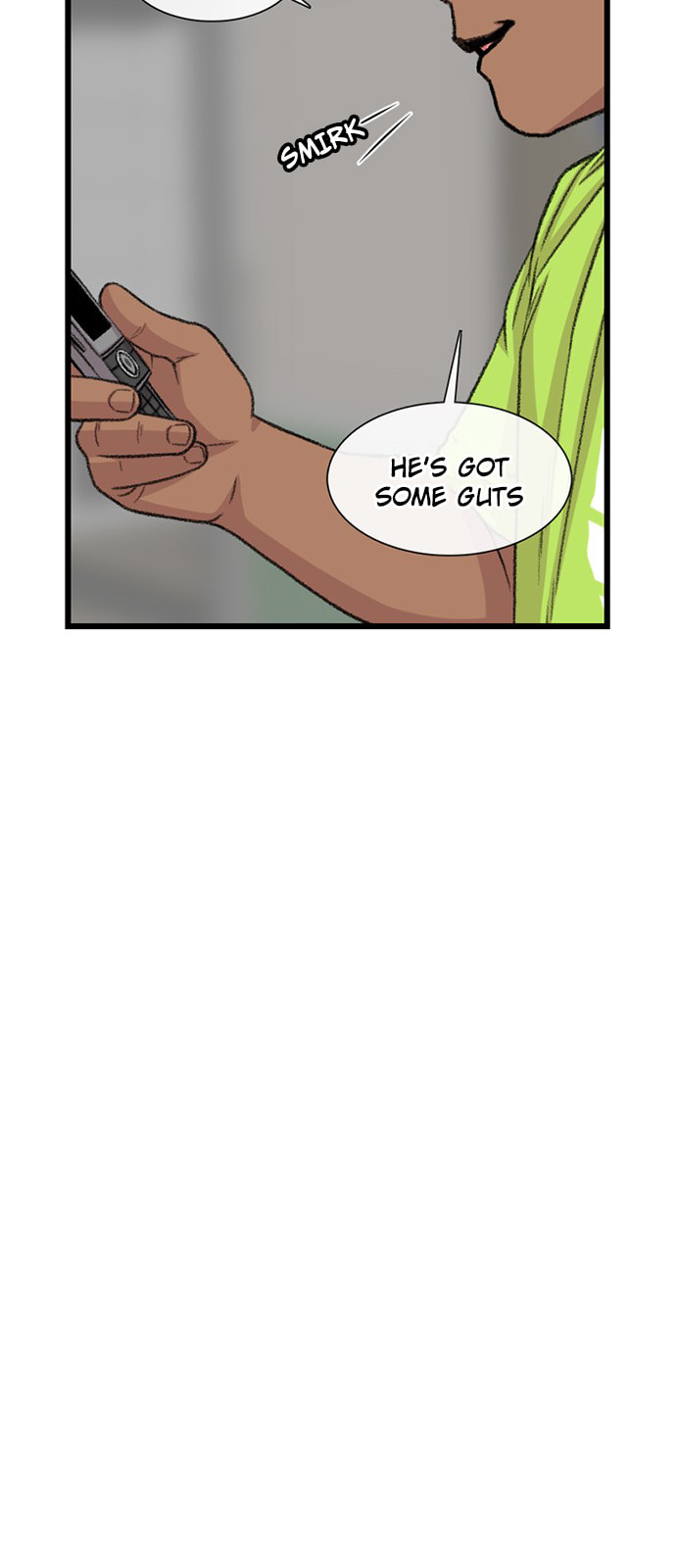 Byeorisamsyap Chapter 197 page 12 - 