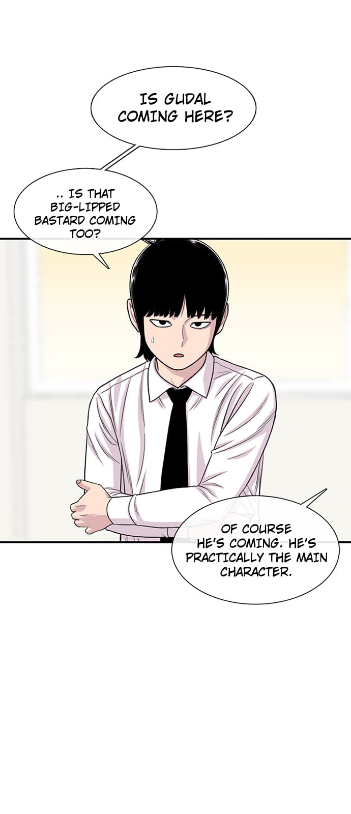 Byeorisamsyap Chapter 197 page 15 - 