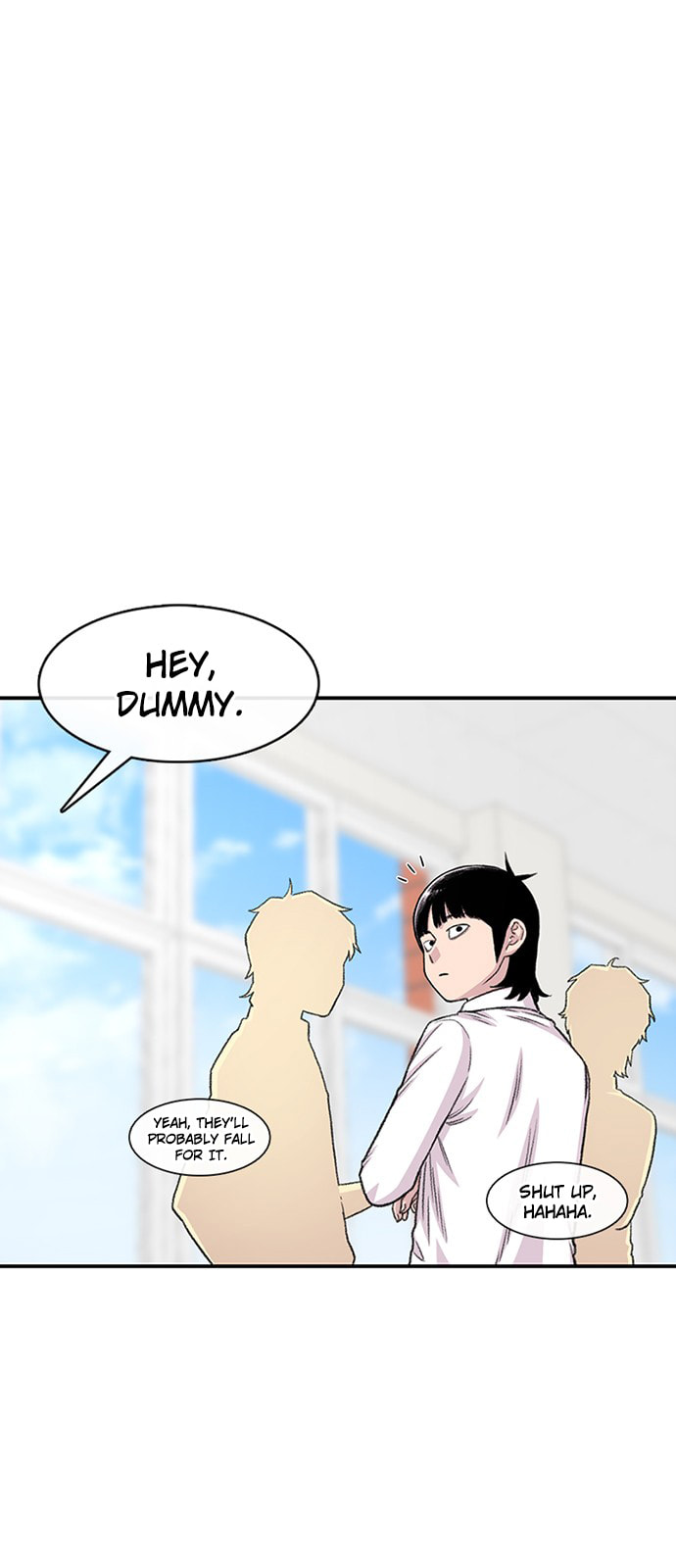 Byeorisamsyap Chapter 197 page 19 - 