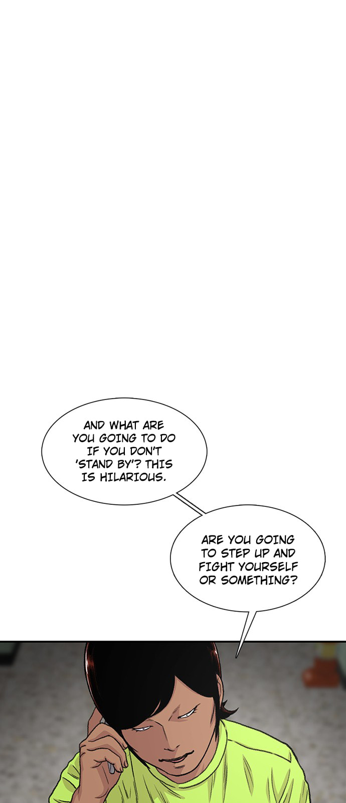 Byeorisamsyap Chapter 197 page 3 - 