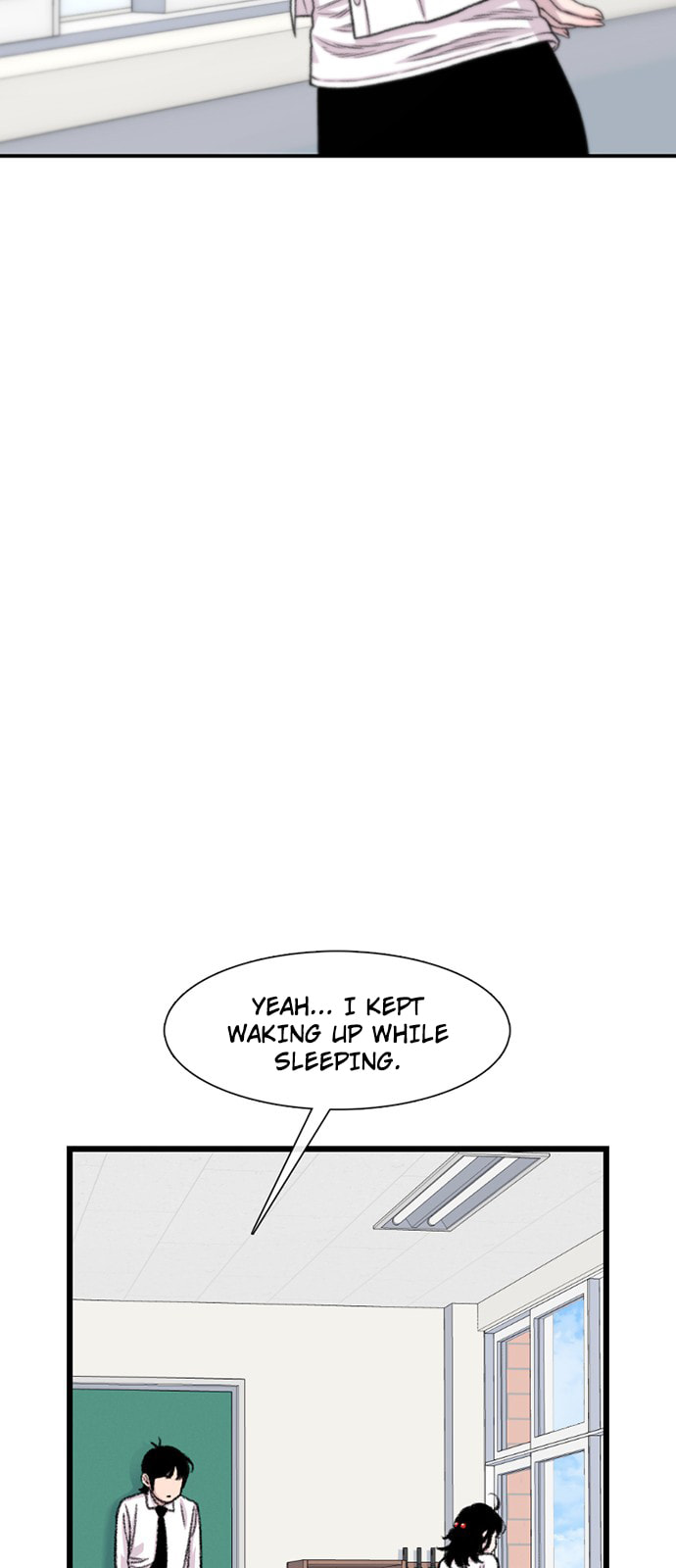 Byeorisamsyap Chapter 197 page 23 - 