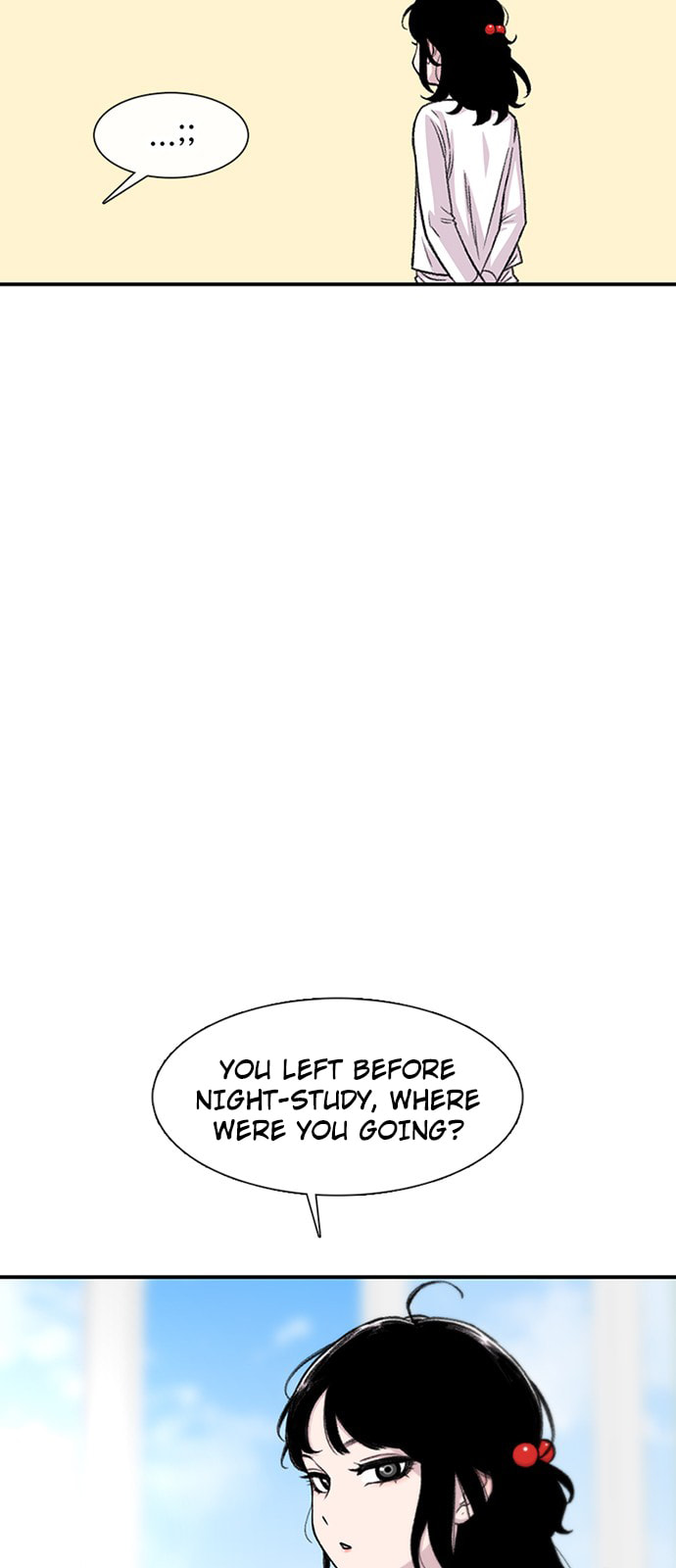 Byeorisamsyap Chapter 197 page 26 - 