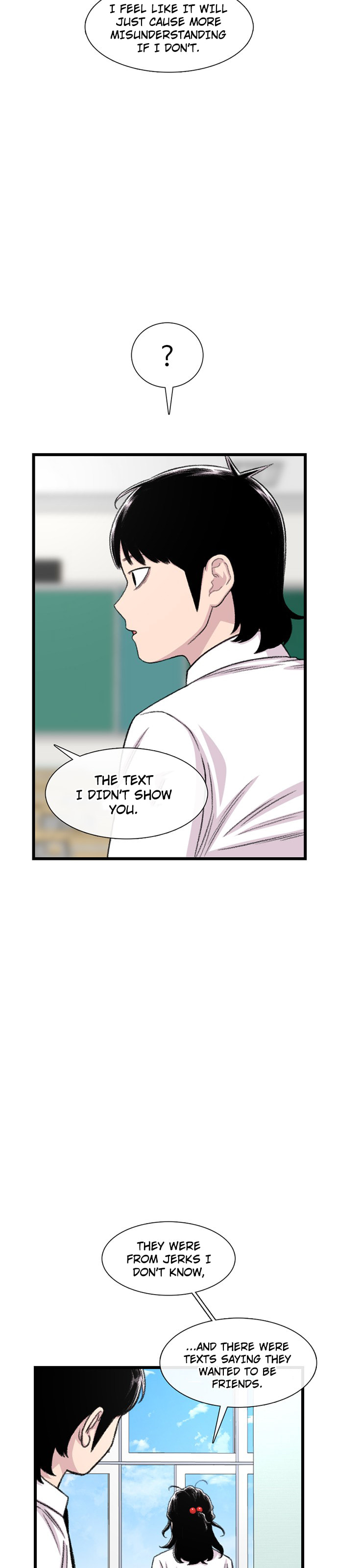 Byeorisamsyap Chapter 197 page 30 - 