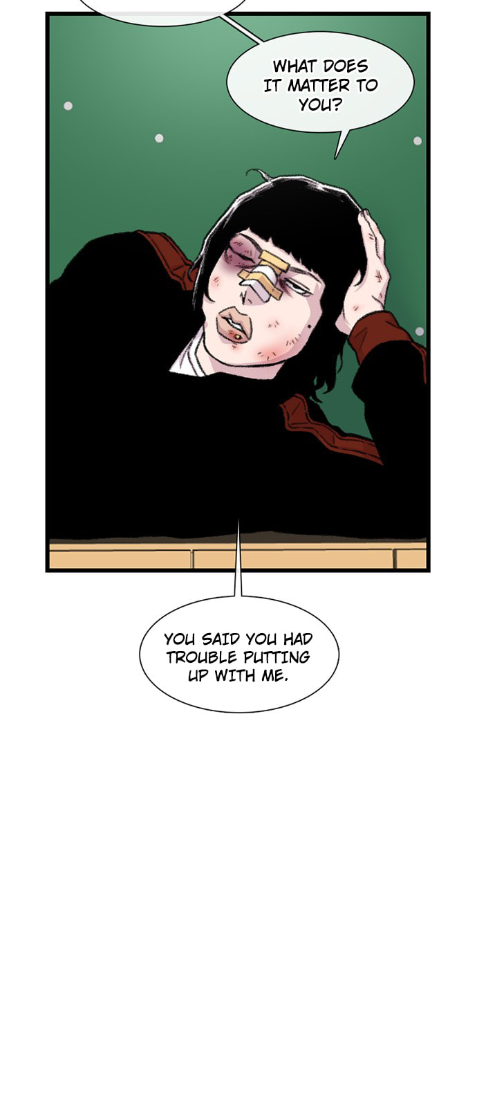 Byeorisamsyap Chapter 197 page 39 - 