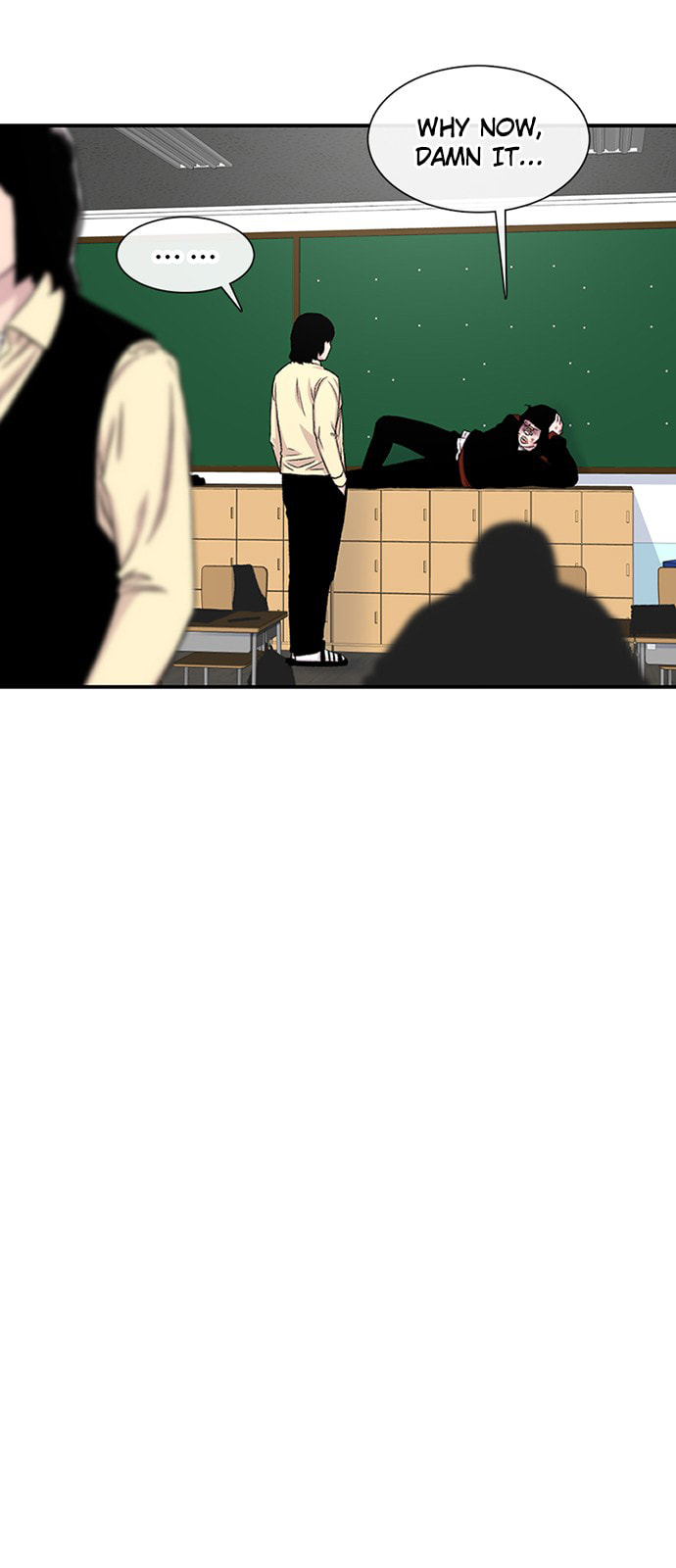 Byeorisamsyap Chapter 197 page 40 - 