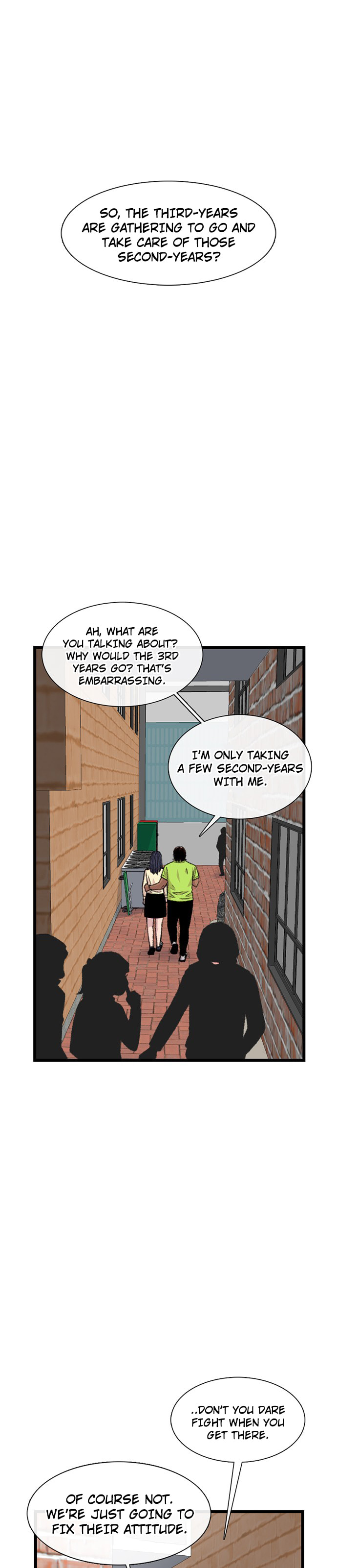 Byeorisamsyap Chapter 197 page 41 - 