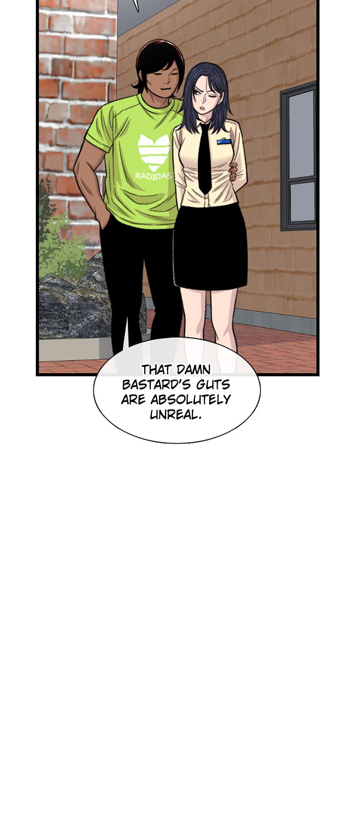 Byeorisamsyap Chapter 197 page 42 - 