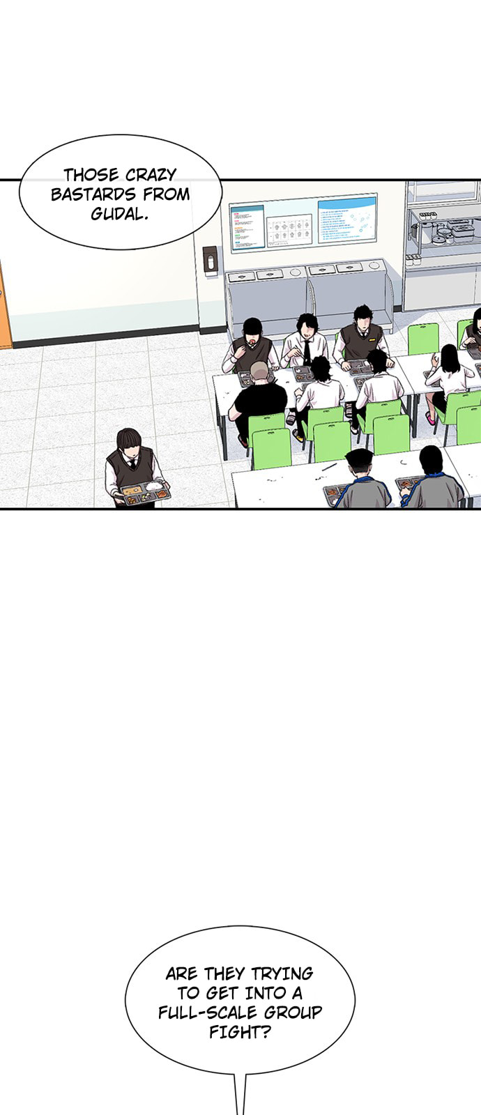 Byeorisamsyap Chapter 197 page 45 - 