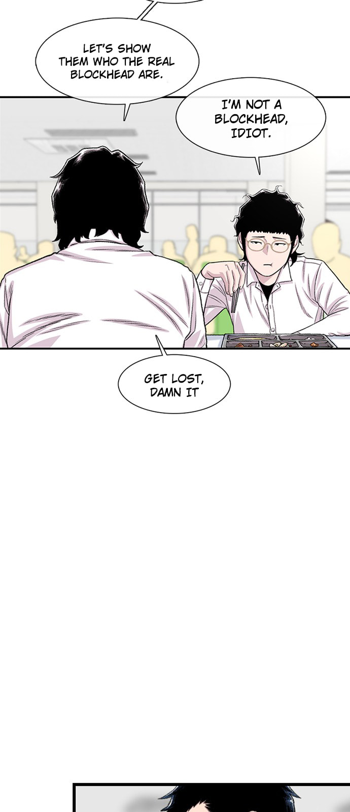 Byeorisamsyap Chapter 197 page 48 - 