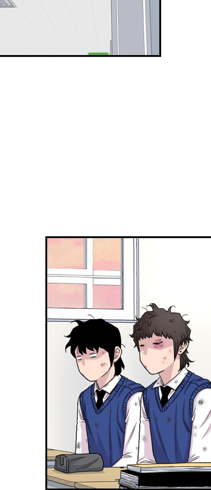 Byeorisamsyap Chapter 197 page 53 - 
