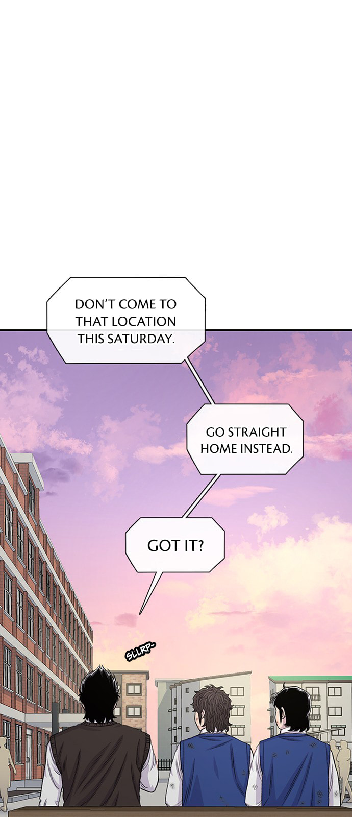 Byeorisamsyap Chapter 197 page 58 - 