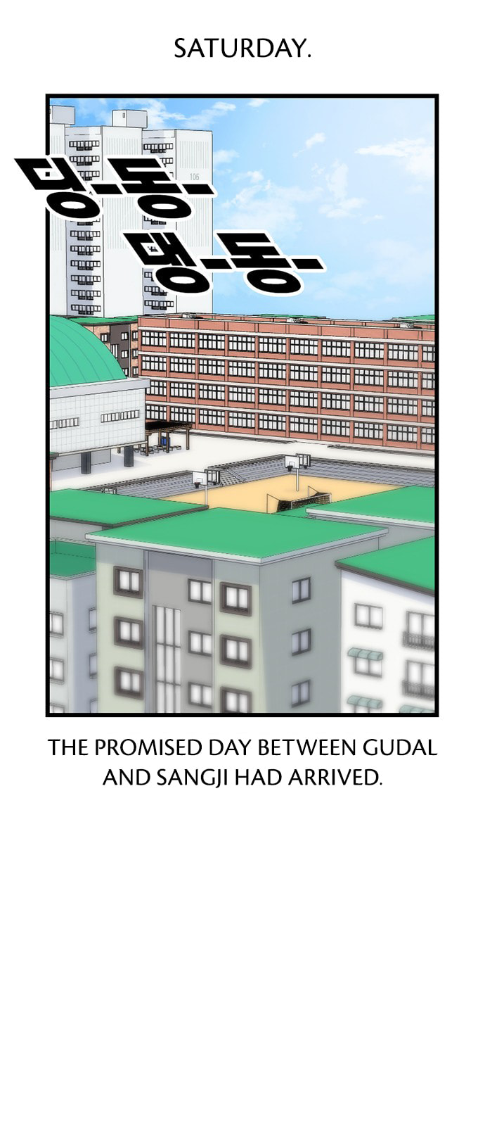 Byeorisamsyap Chapter 197 page 64 - 