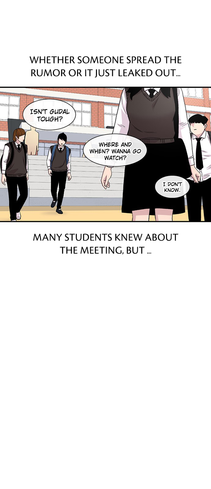 Byeorisamsyap Chapter 197 page 65 - 