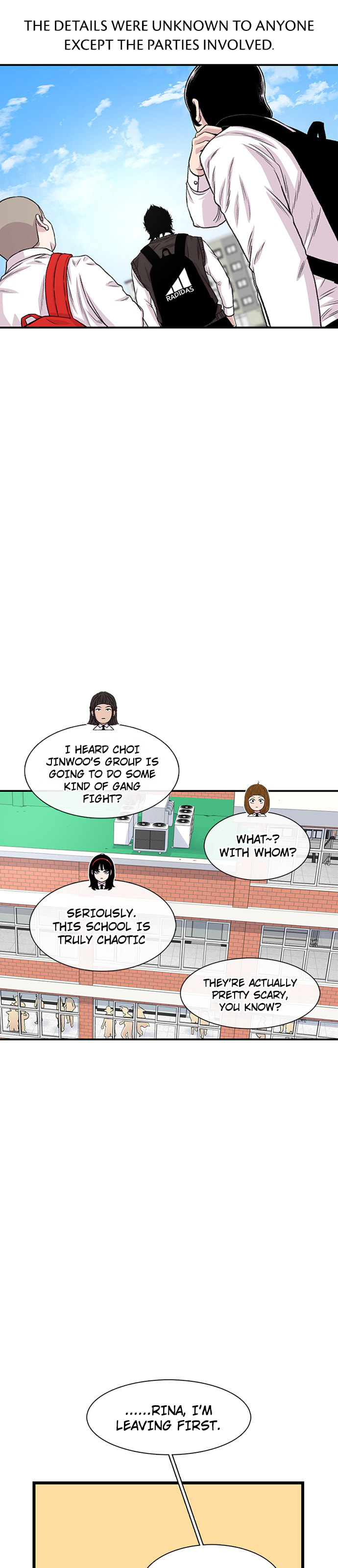 Byeorisamsyap Chapter 197 page 66 - 