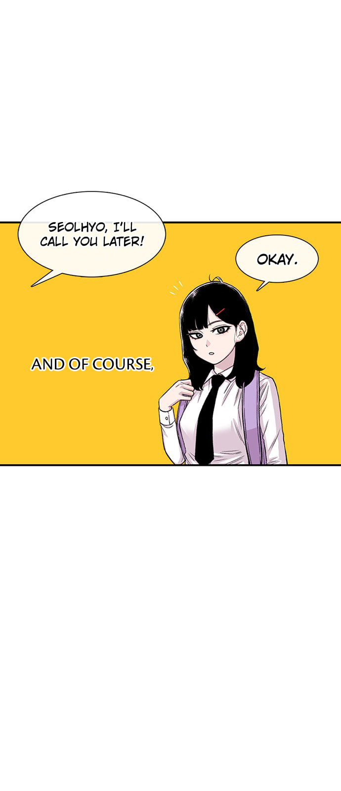 Byeorisamsyap Chapter 197 page 69 - 