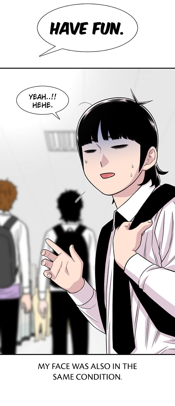 Byeorisamsyap Chapter 197 page 70 - 